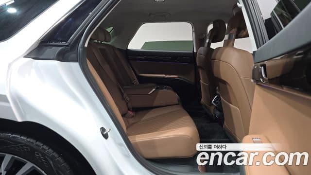 Hyundai Grandeur 2025 — Фото 11/20