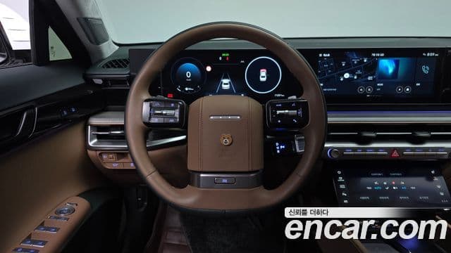 Hyundai Grandeur 2025 — Фото 12/20