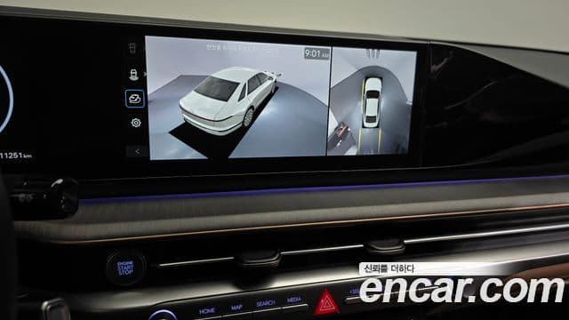 Hyundai Grandeur 2025 — Фото 14/20