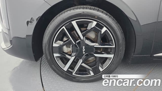 Kia K8 2024 — фото 5 из 20