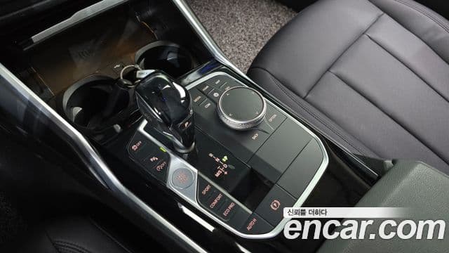 BMW 3 Series 2020 — Фото 9/20