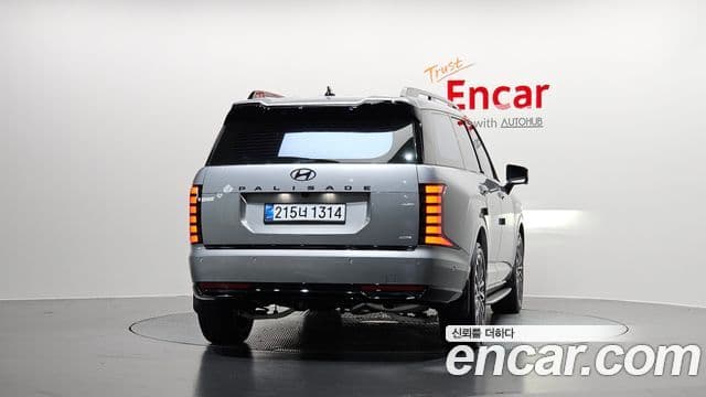 Hyundai Palisade 2025 — ფოტო 4/20