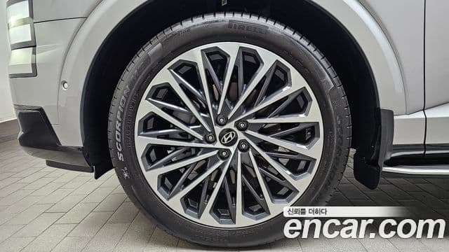 Hyundai Palisade 2025 — ფოტო 5/20