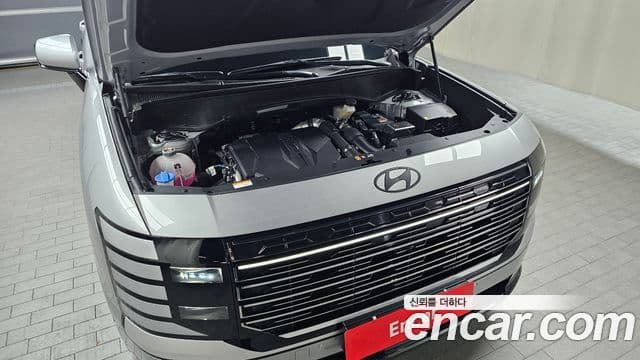 Hyundai Palisade 2025 — ფოტო 6/20