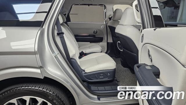 Hyundai Palisade 2025 — ფოტო 11/20