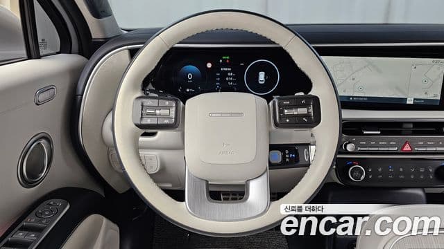 Hyundai Palisade 2025 — ფოტო 13/20
