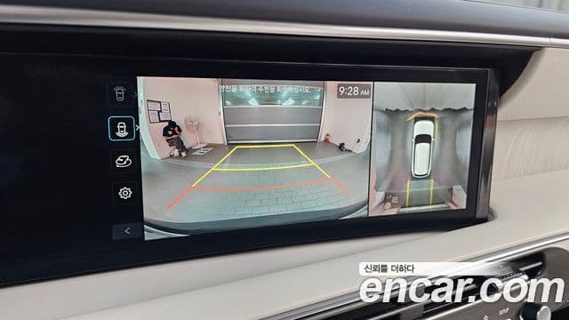 Hyundai Palisade 2025 — ფოტო 14/20