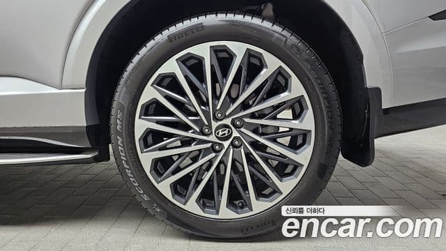 Hyundai Palisade 2025 — Şəkil 8/34