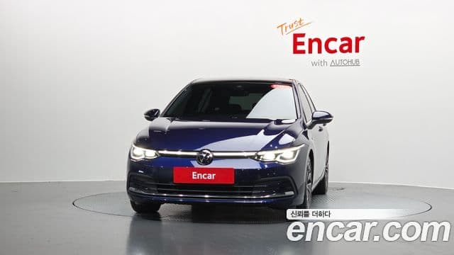 Volkswagen Golf 2022 — ფოტო 3/20