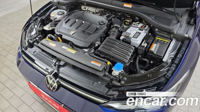 Volkswagen Golf 2022 — ფოტო 6/20