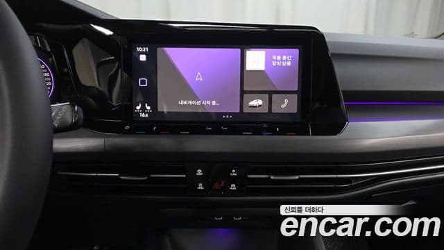 Volkswagen Golf 2022 — ფოტო 13/20