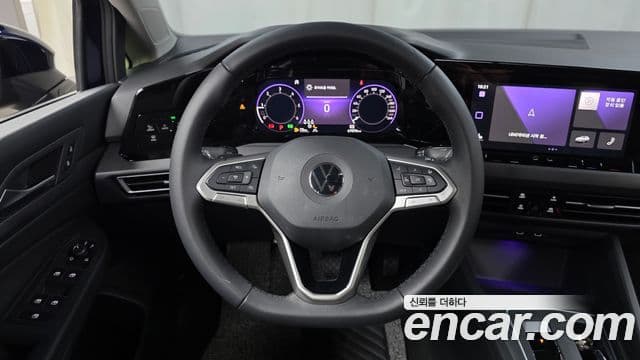 Volkswagen Golf 2022 — ფოტო 14/20