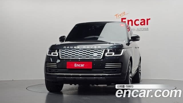 Land Rover Range Rover 2021 — ფოტო 3/20