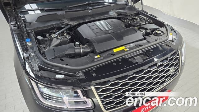 Land Rover Range Rover 2021 — ფოტო 6/20