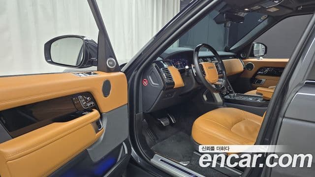 Land Rover Range Rover 2021 — ფოტო 10/20