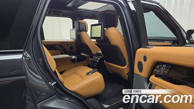 Land Rover Range Rover 2021 — ფოტო 11/20
