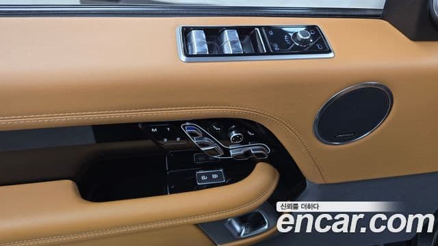 Land Rover Range Rover 2021 — ფოტო 20/20