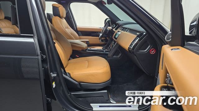 Land Rover Range Rover 2021 — Photo 30/33