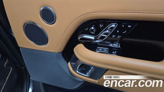 Land Rover Range Rover 2021 — Photo 28/33