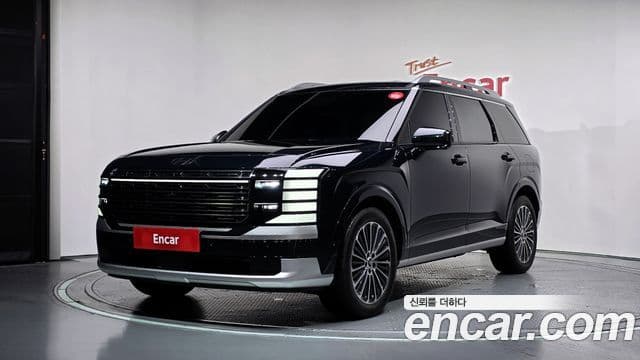 Hyundai Palisade 2025 — Şəkil 10/34