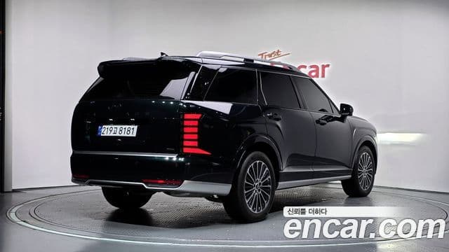 Hyundai Palisade 2025 — Şəkil 15/34