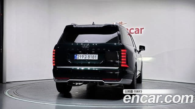 Hyundai Palisade 2025 — Şəkil 18/34