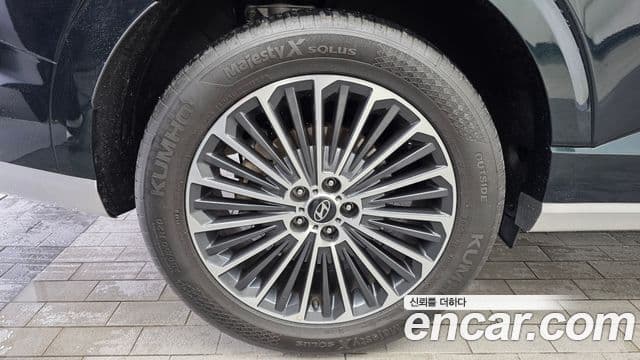 Hyundai Palisade 2025 — Şəkil 11/34