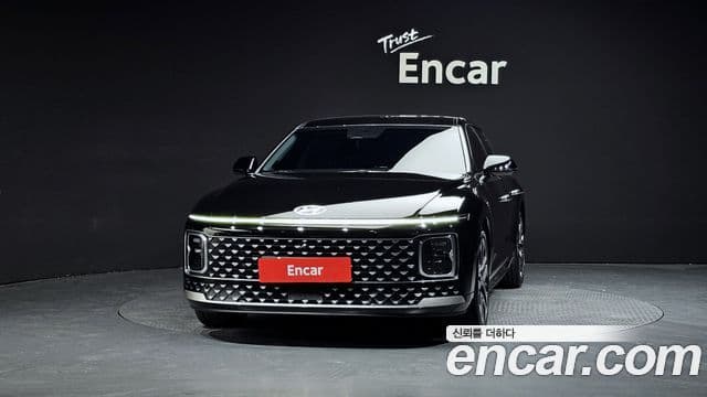 Hyundai Grandeur 2023 — ფოტო 3/20