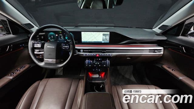 Hyundai Grandeur 2023 — ფოტო 7/20