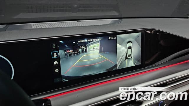 Hyundai Grandeur 2023 — ფოტო 16/20