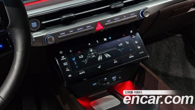 Hyundai Grandeur Hybrid 2023 — Photo 6/34