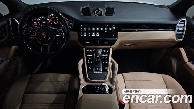 Porsche Cayenne 2022 — Photo 5/35