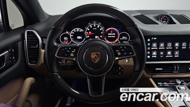 Porsche Cayenne 2022 — Photo 6/35