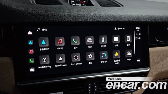 Porsche Cayenne 2022 — Photo 10/35