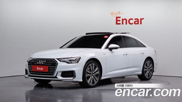 Audi A6 2022 — Şəkil 1/20