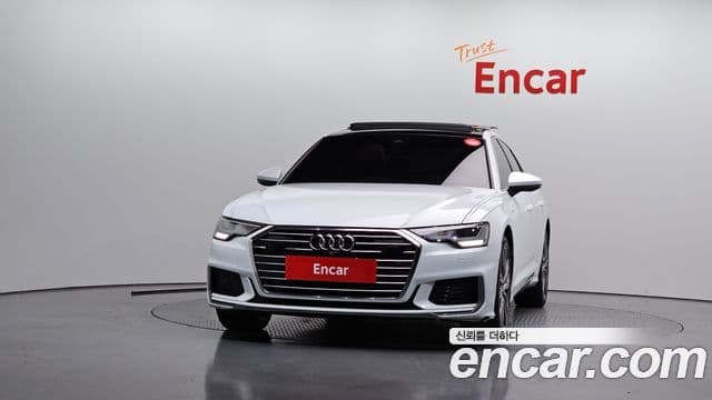 Audi A6 2022 — Şəkil 3/20