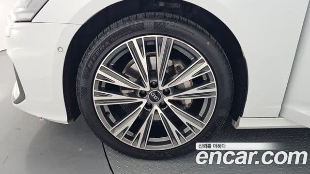 Audi A6 2022 — Şəkil 5/20
