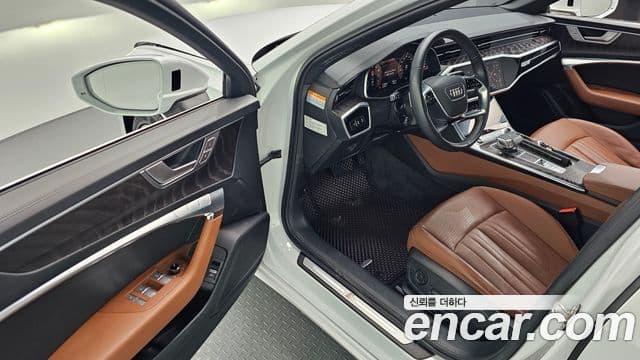 Audi A6 2022 — Şəkil 10/20