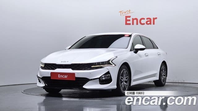 Kia K5 2021 — ფოტო 1/20