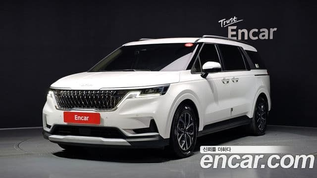 Kia Carnival 2023 — Şəkil 1/20