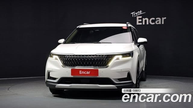 Kia Carnival 2023 — Şəkil 3/20