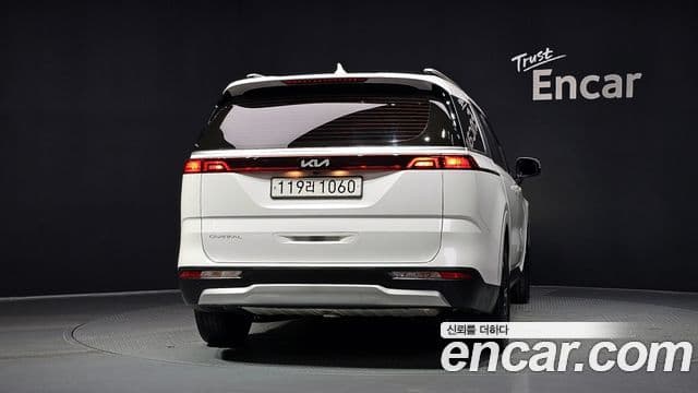 Kia Carnival 2023 — Şəkil 4/20