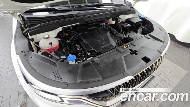 Kia Carnival 2023 — Şəkil 6/20
