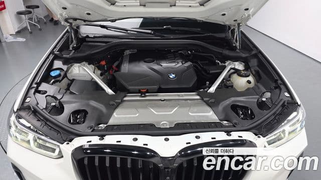 BMW X3 2024 — ფოტო 6/20