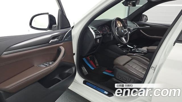 BMW X3 2024 — ფოტო 10/20