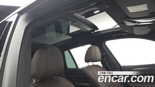 BMW X3 2024 — ფოტო 17/20