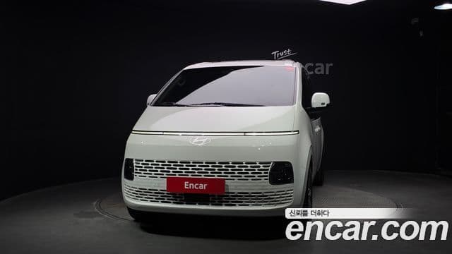 Hyundai Staria 2024 — Şəkil 3/20