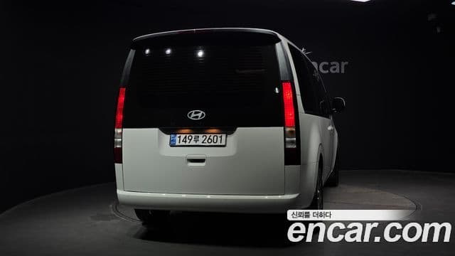 Hyundai Staria 2024 — Şəkil 4/20