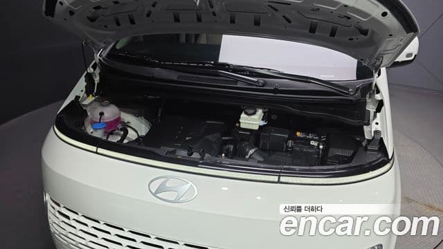 Hyundai Staria 2024 — Şəkil 6/20