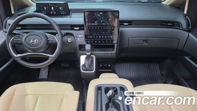 Hyundai Staria 2024 — Şəkil 7/20